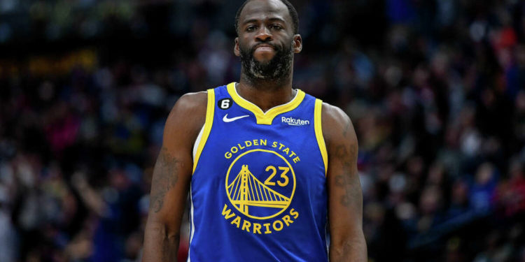 Draymond Green rechaza su opción de jugador y se convierte en agente libre