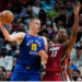 Jokic aporta triple-doble y Nuggets toman ventaja en las Finales