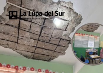 Escuela Juan Pablo Duarte pone en riesgo seguridad de alumnado