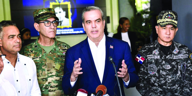 Gobierno asigna 4,000 millones extras a la PN