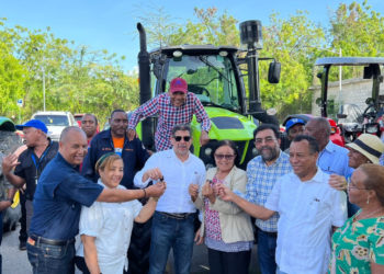 Agricultura ayuda productores Suroeste