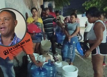 70,000 familias sin agua en el Suroeste por lluvias