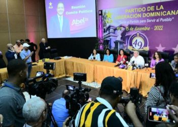 PLD con único partido que «no pactaría» es con el PRM