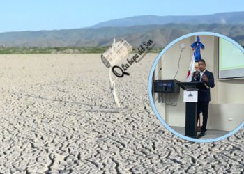 Dos tercios del territorio dominicano bajo efectos de sequía y desertificación