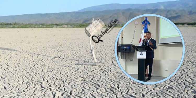 Dos tercios del territorio dominicano bajo efectos de sequía y desertificación