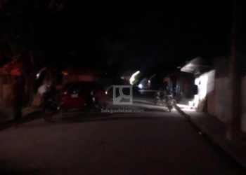 Apagones «castigan» a Cabral