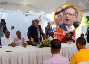 APD respalda a Petro; condena “intentona” golpista