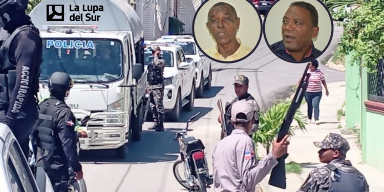 Afirman que Mi País Seguro “no es seguro” en Barahona