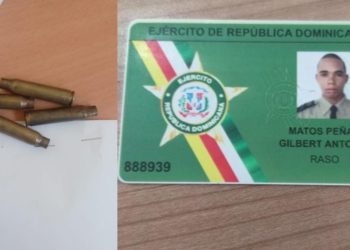 Cabo ERD asesinó joven en Pedernales