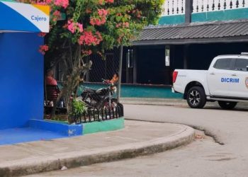 Intentan «robar cajero» de Banreservas en Polo