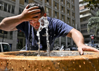 Ola de calor mata 8 en México