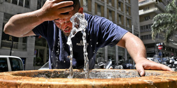 Ola de calor mata 8 en México