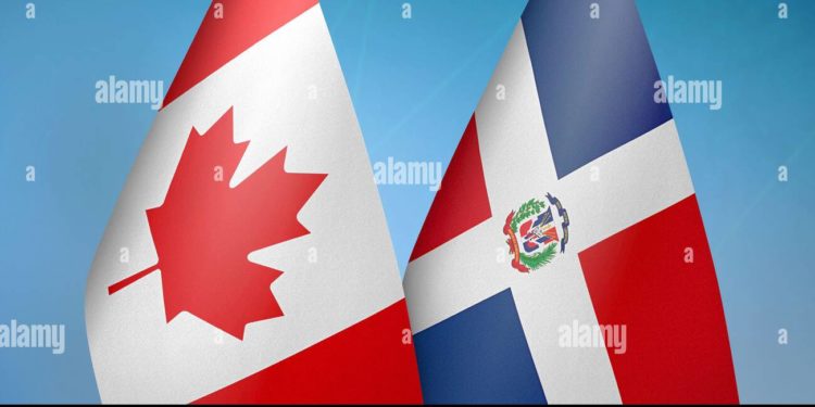Canadá y RD ven posibilidad de trabajar por Haití