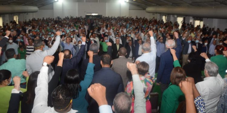 ¿Qué método usará la Fp para escoger candidato presidencial?