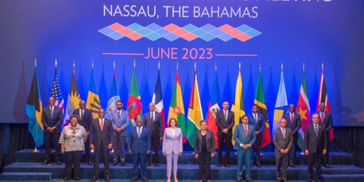 Países de Caricom discuten temas que desafían la región