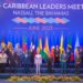 Países de Caricom discuten temas que desafían la región