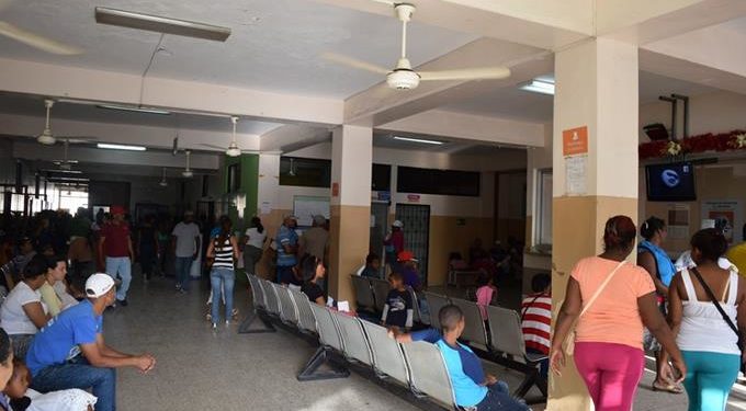 30% presupuesto en salud se gasta en extranjeros de varias nacionalides