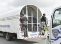 Detienen extranjeros en condición migratoria irregular