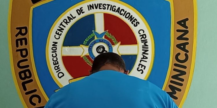 Apresa uno que con otro hirió de bala dos en El Limón