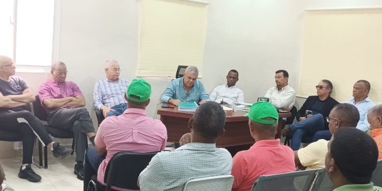 Fuerza del Pueblo irá aliado a elecciones con 14 partidos