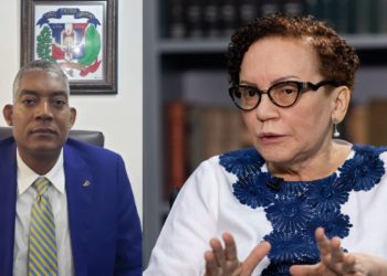 Procuradora recibe respaldo de evangélicos