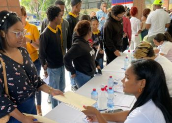 Infotep realiza feria de empleos