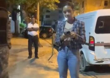 Policías fueron «brutales, aberrantes y ofensivos» con fiscal