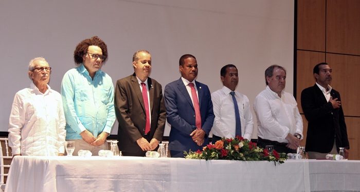 UASD sede de XIX Encuentro de Geografía