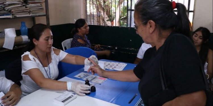JCE observó elecciones en Guatemala
