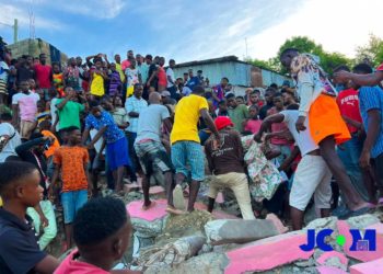 Sismo 4,9 impacta el sur de Haití