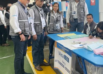 JCE prepara elecciones