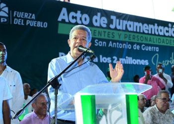 Leonel exige al gobierno que explique desapariciones de jóvenes y secuestros