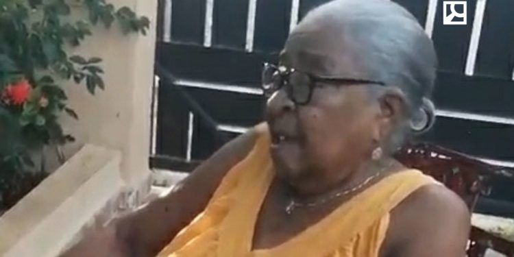 Muere doña Lidia, madre de Manuel Florián