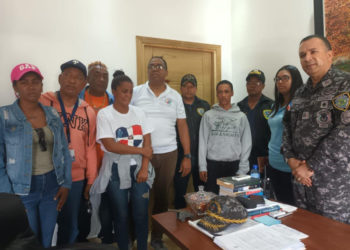 «Manguito» se entregó a la Policía