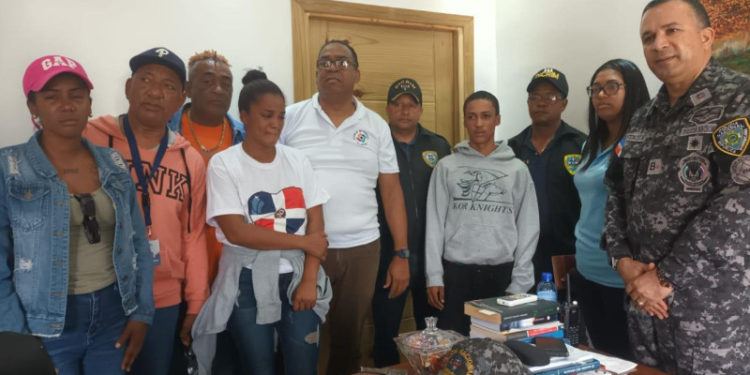 «Manguito» se entregó a la Policía