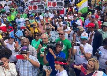 Falpo convoca huelga en Salcedo