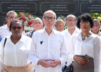 Max Puig: “no se debe reivindicar a Trujillo”