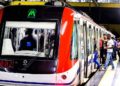 El servicio del metro, el teleférico y los semáforos quedaron fuera de funcionamiento producto al apagón nacional