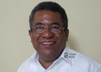 Miguel Ángel Figuereo felicita #LaLupadelSur