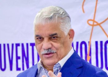 Miguel Vargas: «no puede ocultarse deterioro de servicios públicos»