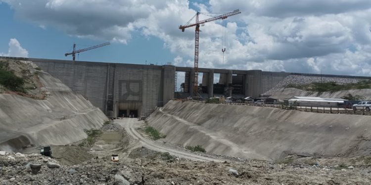 Se «quedó sin inauguran» en julio Monte Grande