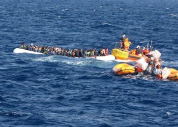 Otro naufragio que conmociona a Europa