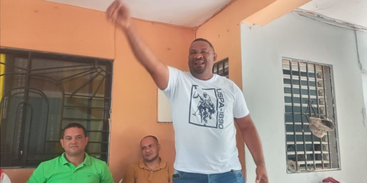 Jorge Palele llama a trabar para ganar