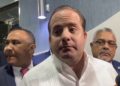 Paliza habla de la situación de la frontera