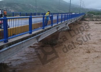 Lluvias provocan afectaciones en Jimaní