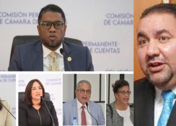 Ramón Rogelio Genao de acuerdo en «reconformar» Cámara de Cuentas
