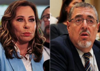 Presidencia de Guatemala se definirá en segunda vuelta el 20 de agosto