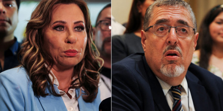 Presidencia de Guatemala se definirá en segunda vuelta el 20 de agosto