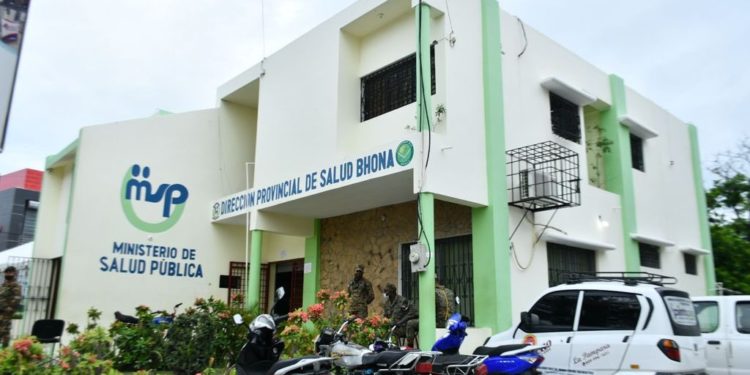 En DPS de Barahona no hay quien dé información
