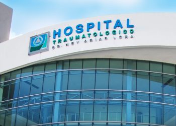 Hospital Ney Arias Lora ahora es Docente Universitario